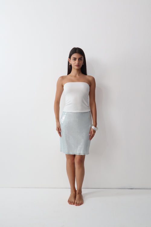 BLUE HOUR SKIRT