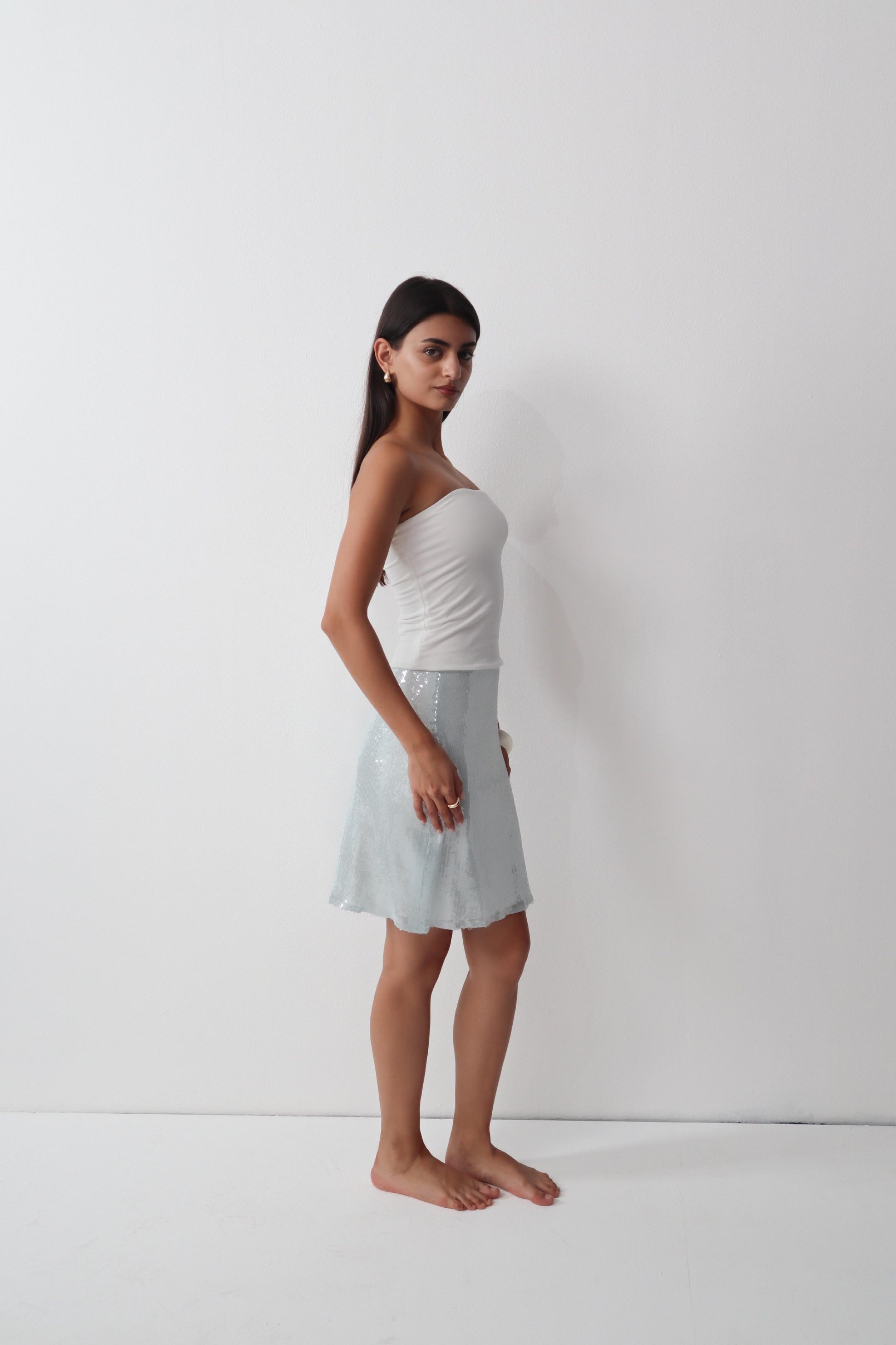 BLUE HOUR SKIRT