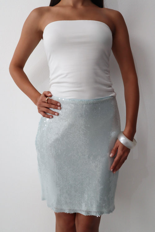 BLUE HOUR SKIRT