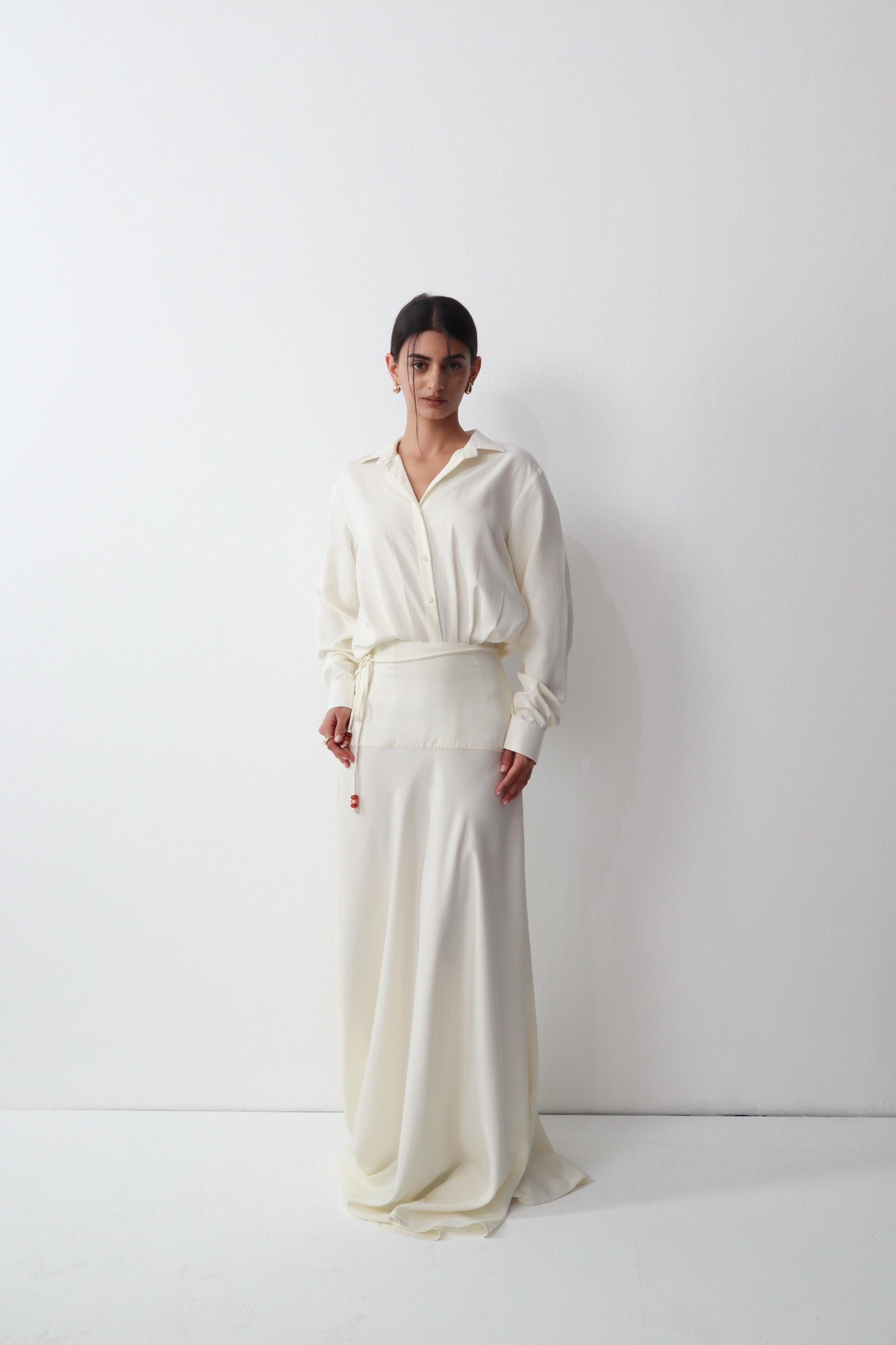 LA BLANCHE DRESS