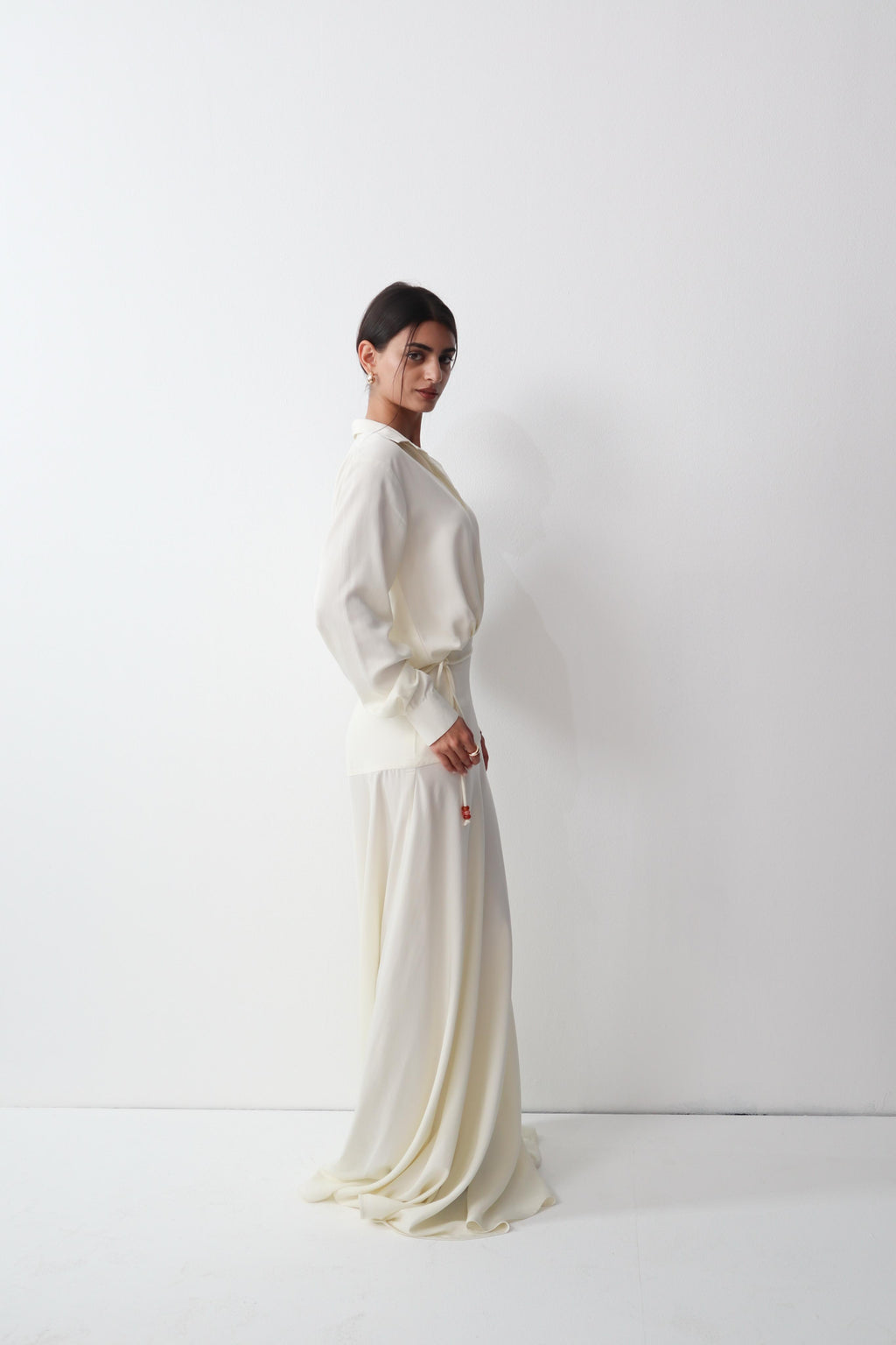 LA BLANCHE DRESS