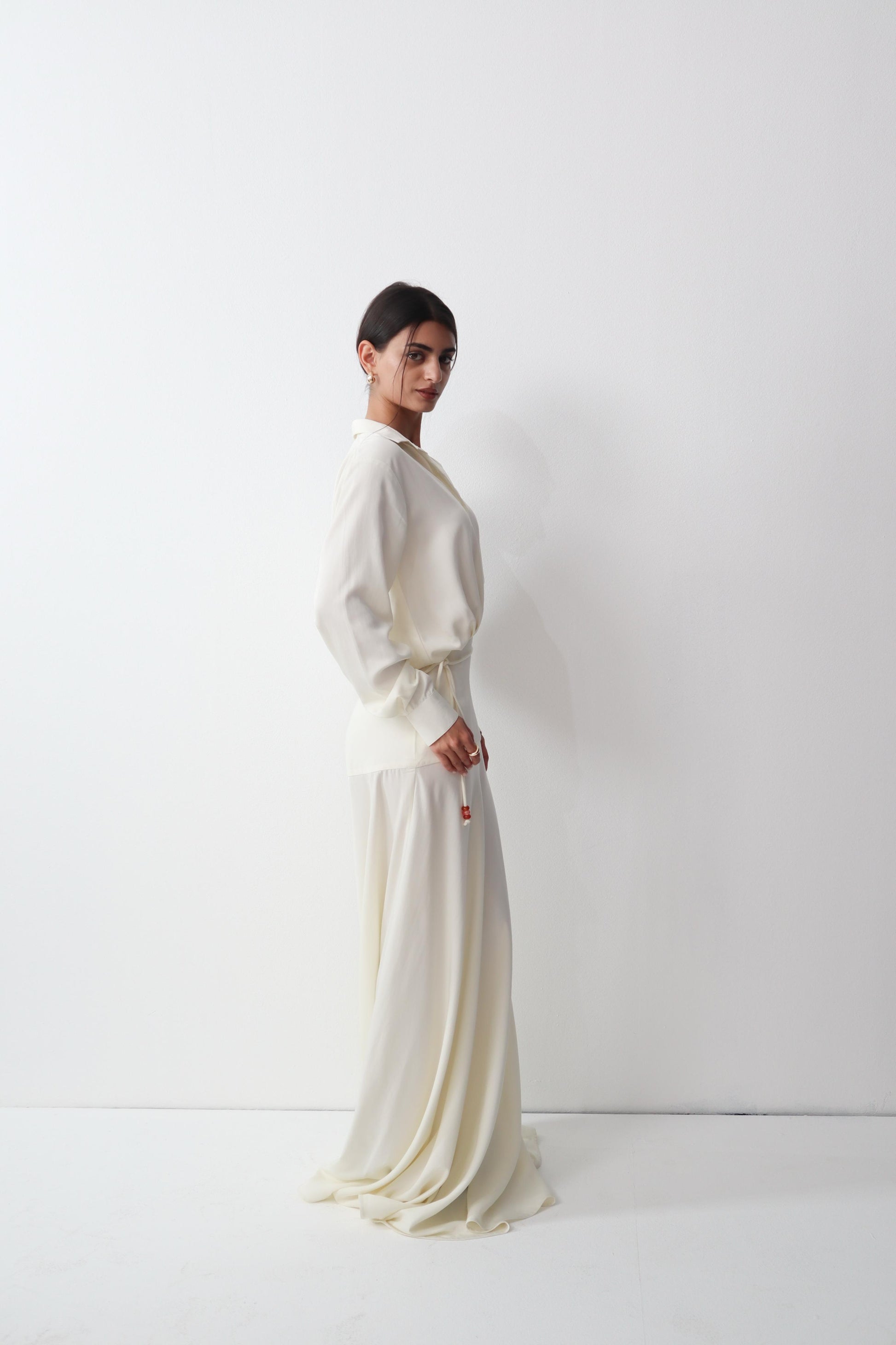LA BLANCHE DRESS