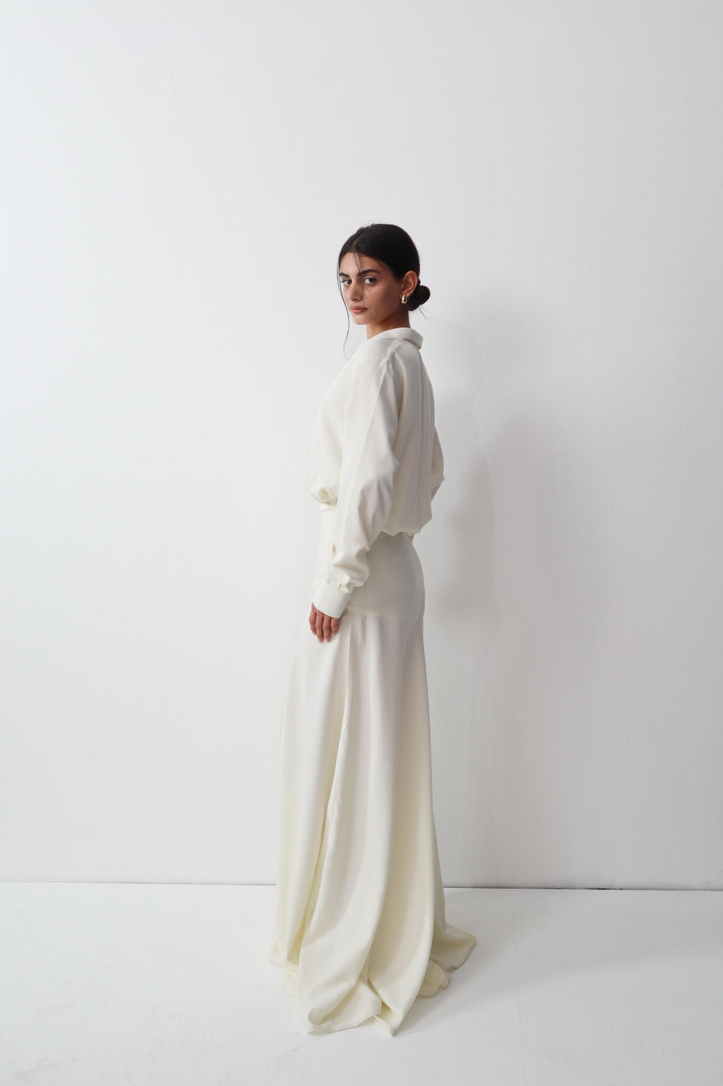 LA BLANCHE DRESS