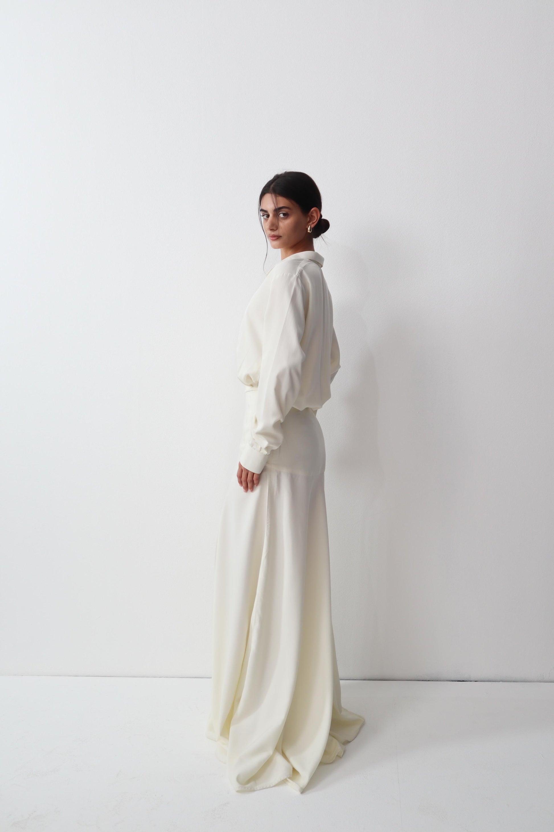 LA BLANCHE DRESS