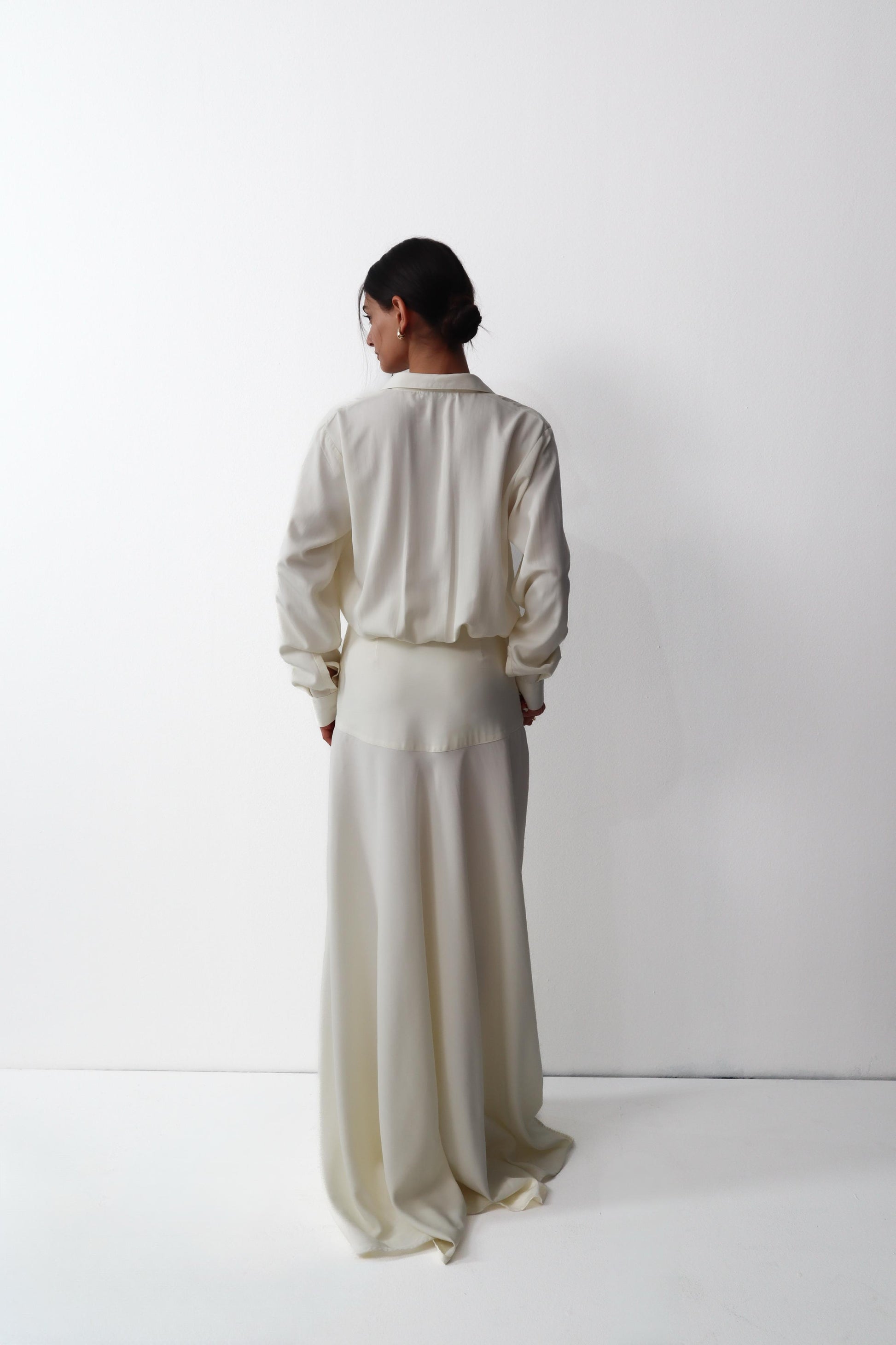 LA BLANCHE DRESS