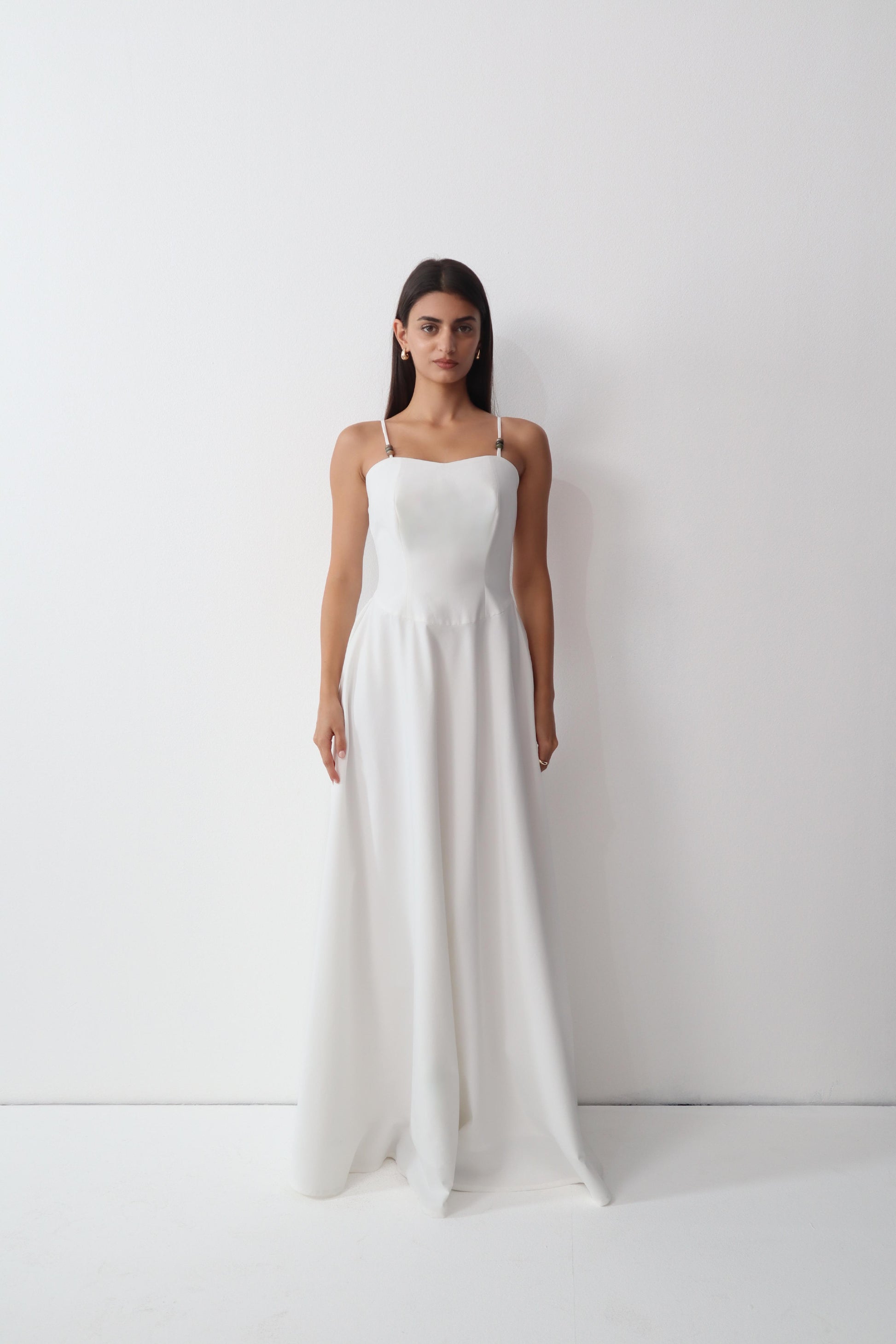 HER DRESS