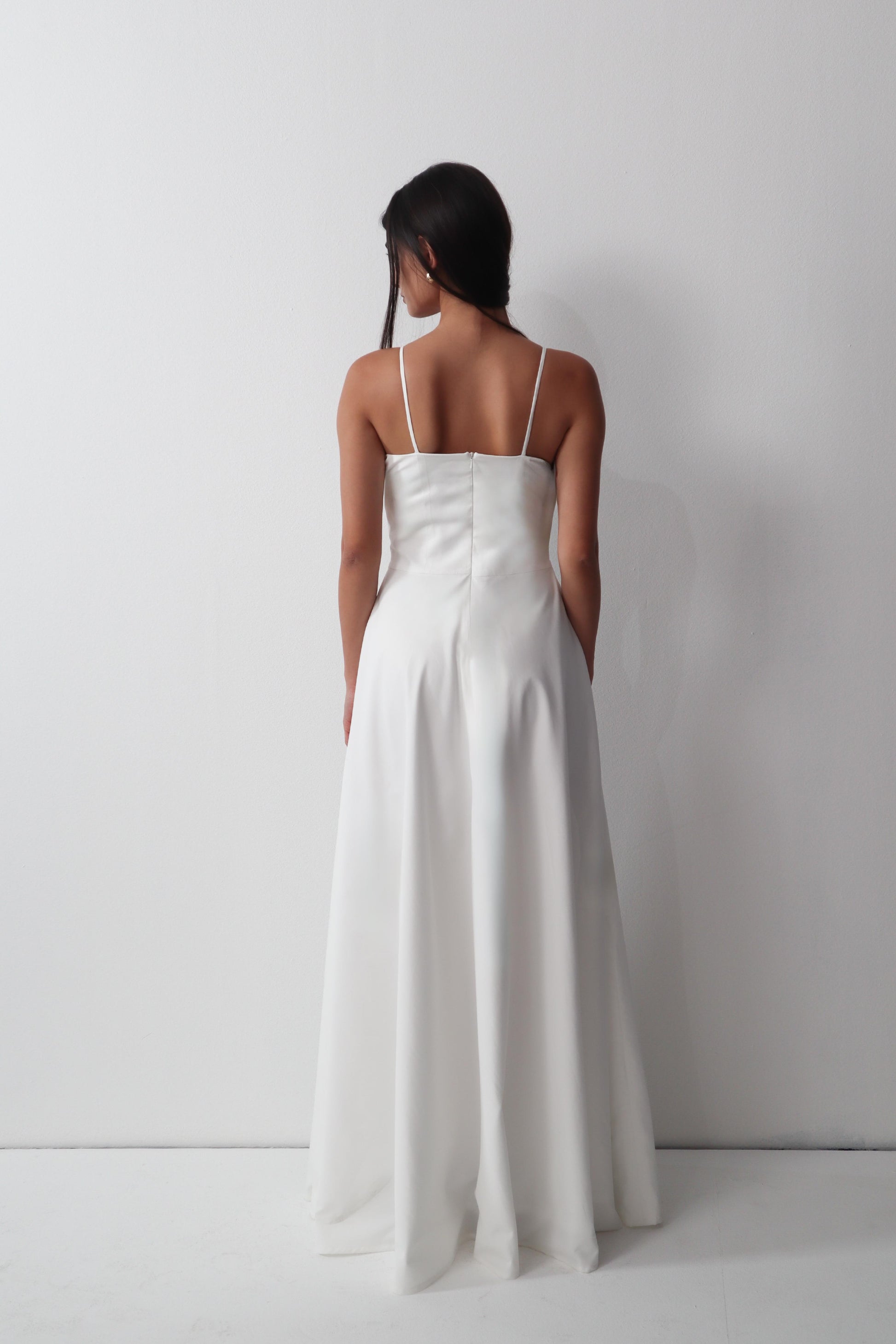 HER DRESS