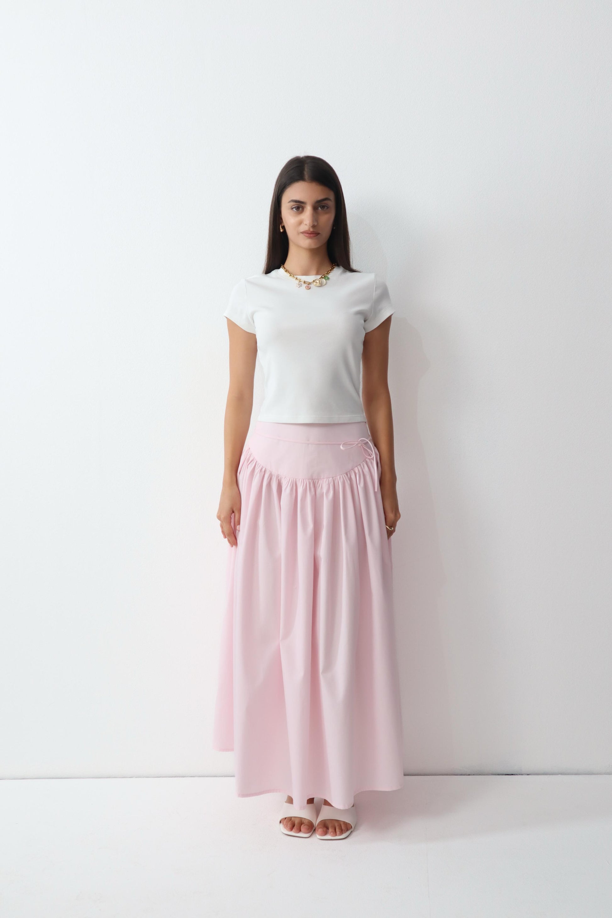 PÉTALE SKIRT