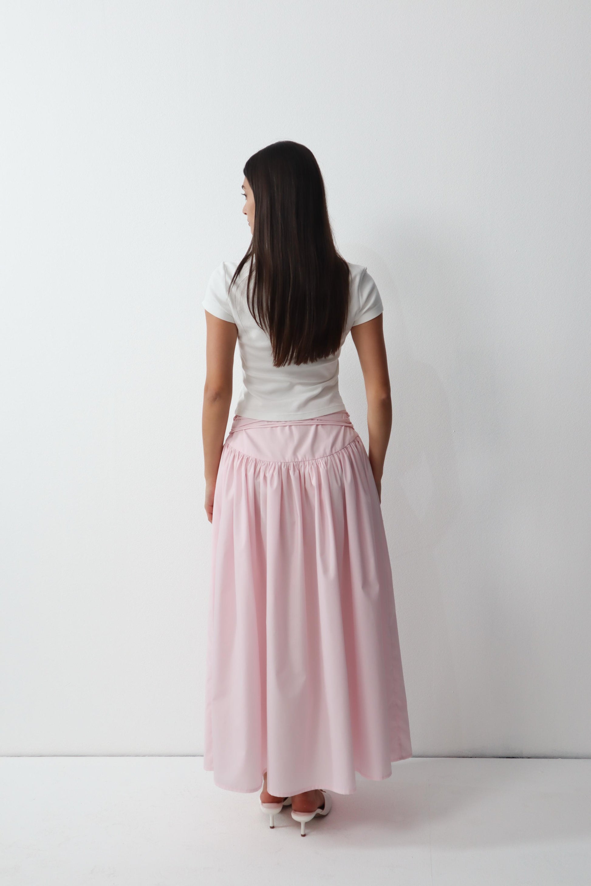 PÉTALE SKIRT