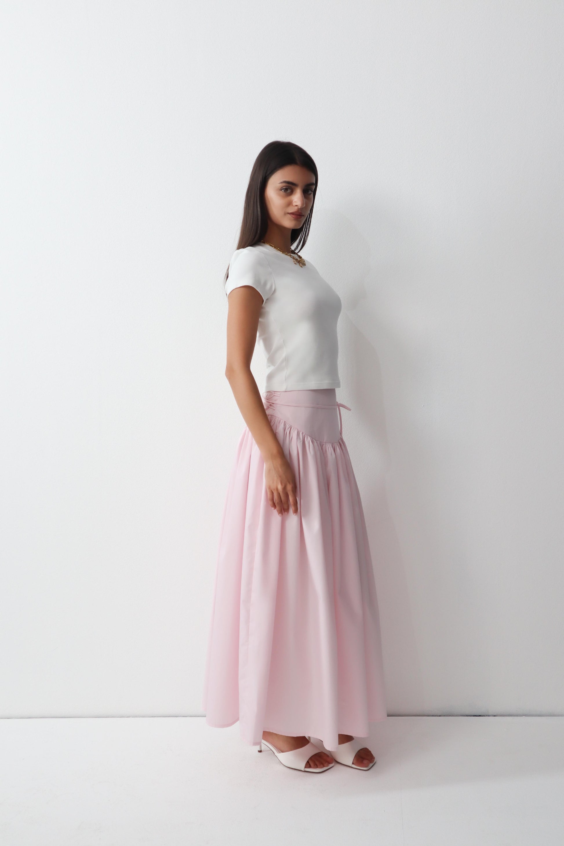 PÉTALE SKIRT