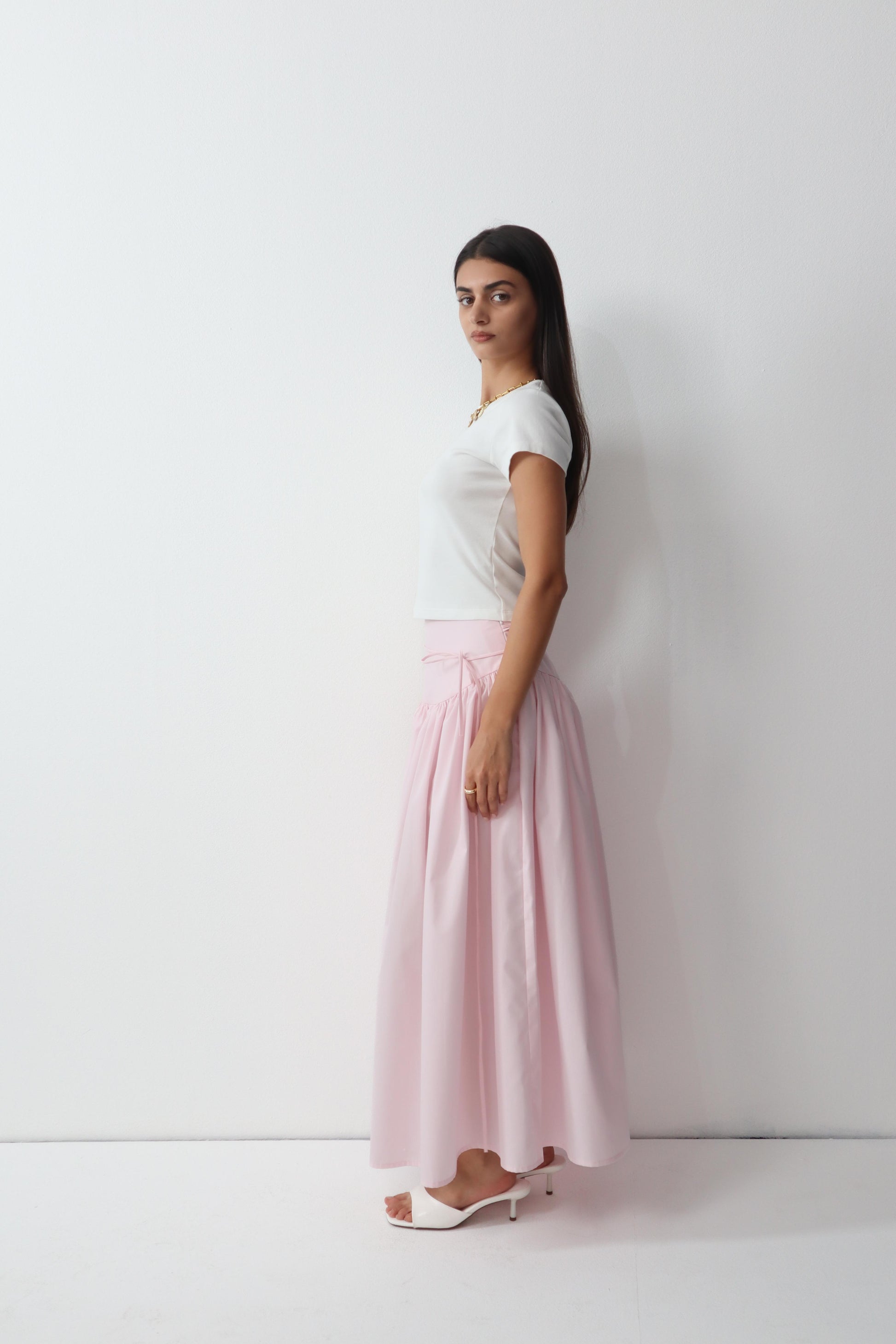 PÉTALE SKIRT