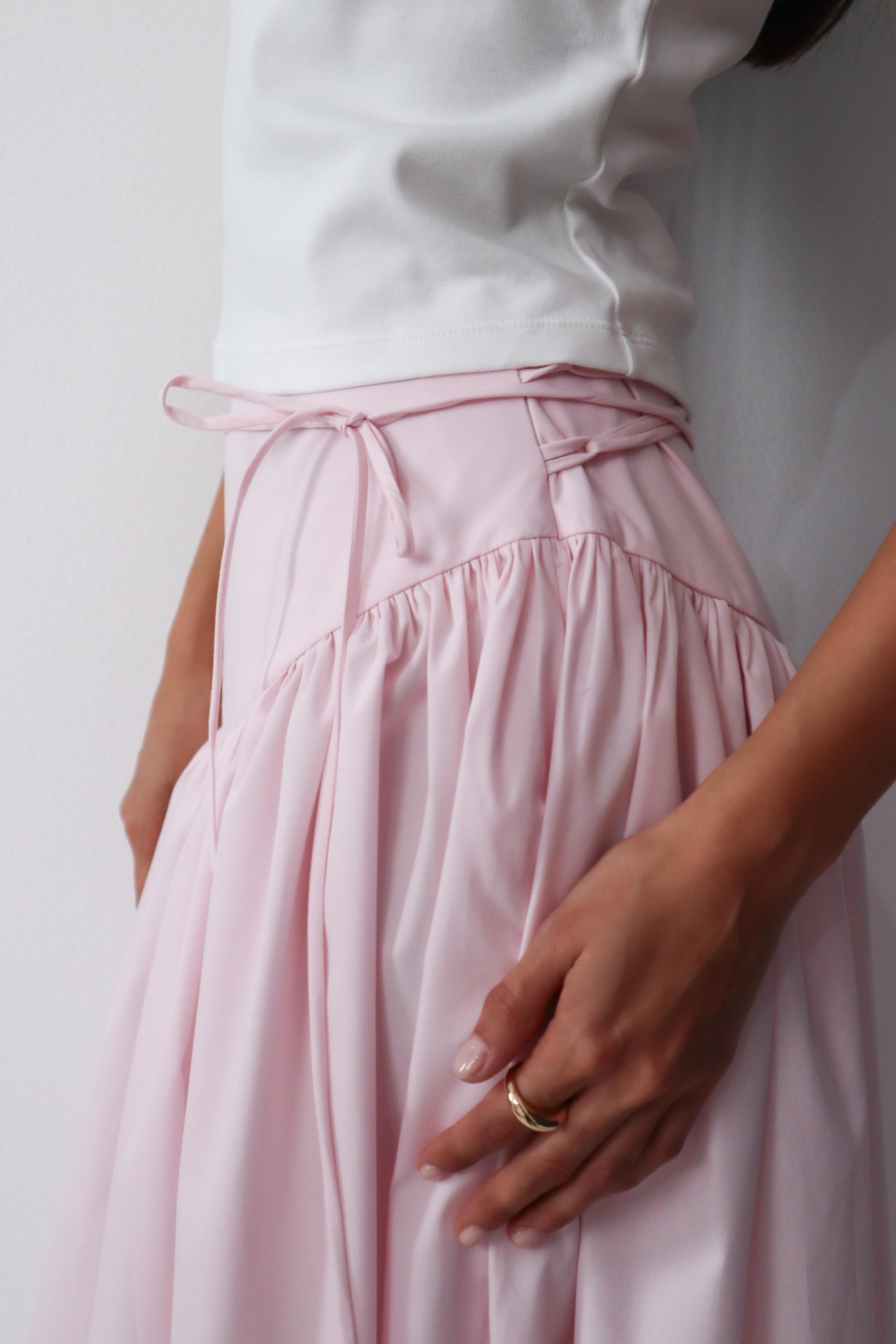 PÉTALE SKIRT